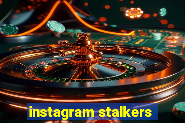 instagram stalkers